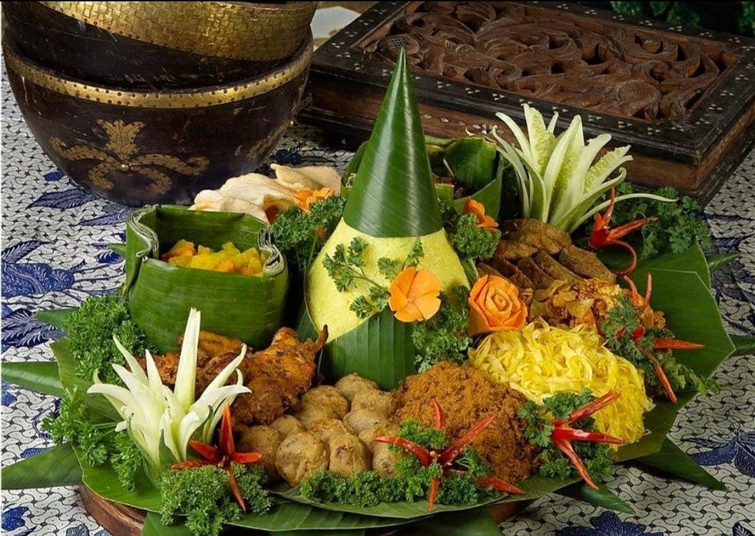 Sonokembang - Tumpeng Kuning